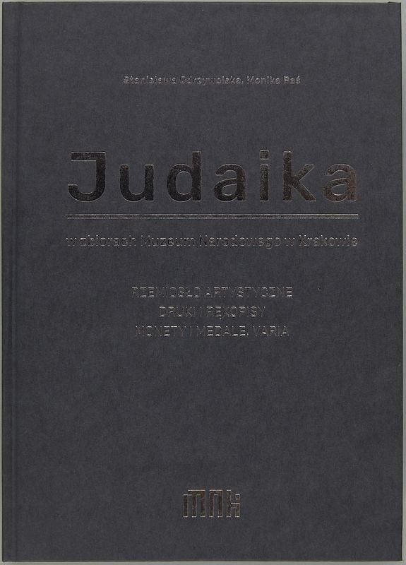 Judaica în colecția Muzeului Național din Cracovia