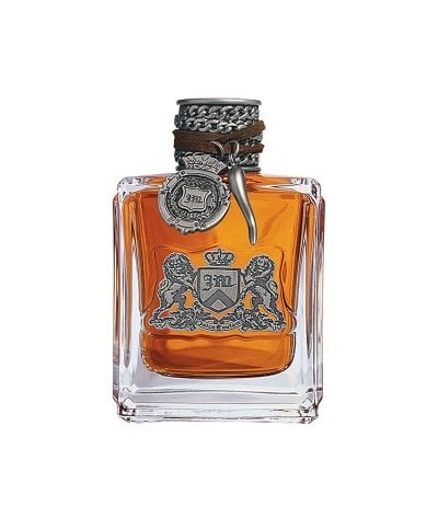 Juicy Couture Dirty English EDT 100 ml este un parfum intens cu un miros misterios și seducator, creat pentru bărbații cu un spirit rebel și aventuros. Acesta combină note de bergamotă, mentă, piper negru, vanilie și lemn de cedru, oferind o experien