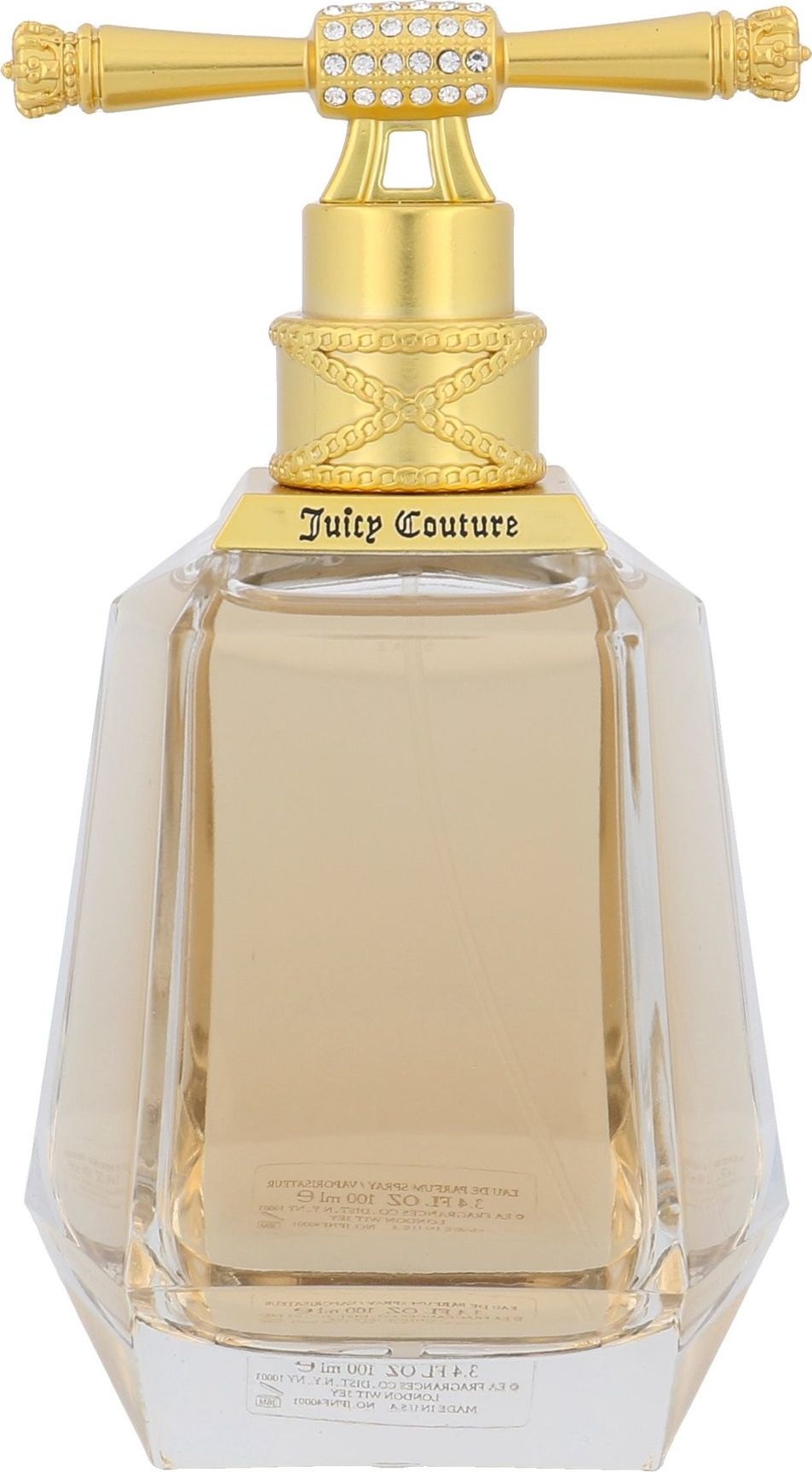 Juicy Couture Juicy Couture I Am Juicy Couture Woda perfumowana 100ml tester