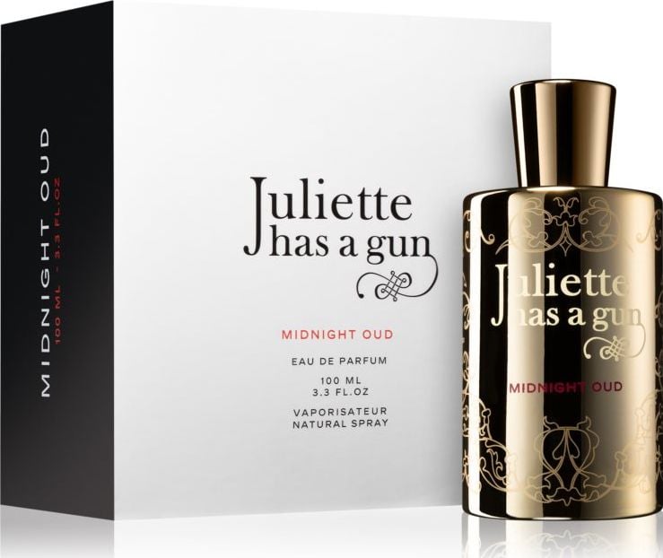 Apă de parfum Juliette Has A Gun Midnight Oud, 100 ml,femei