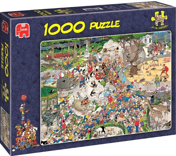 Jumbo 1000 EL. W Zoo (01491)