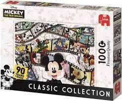 Jumbo Jumbo Puzzle Mickey 90th Annivers. 1000-19493