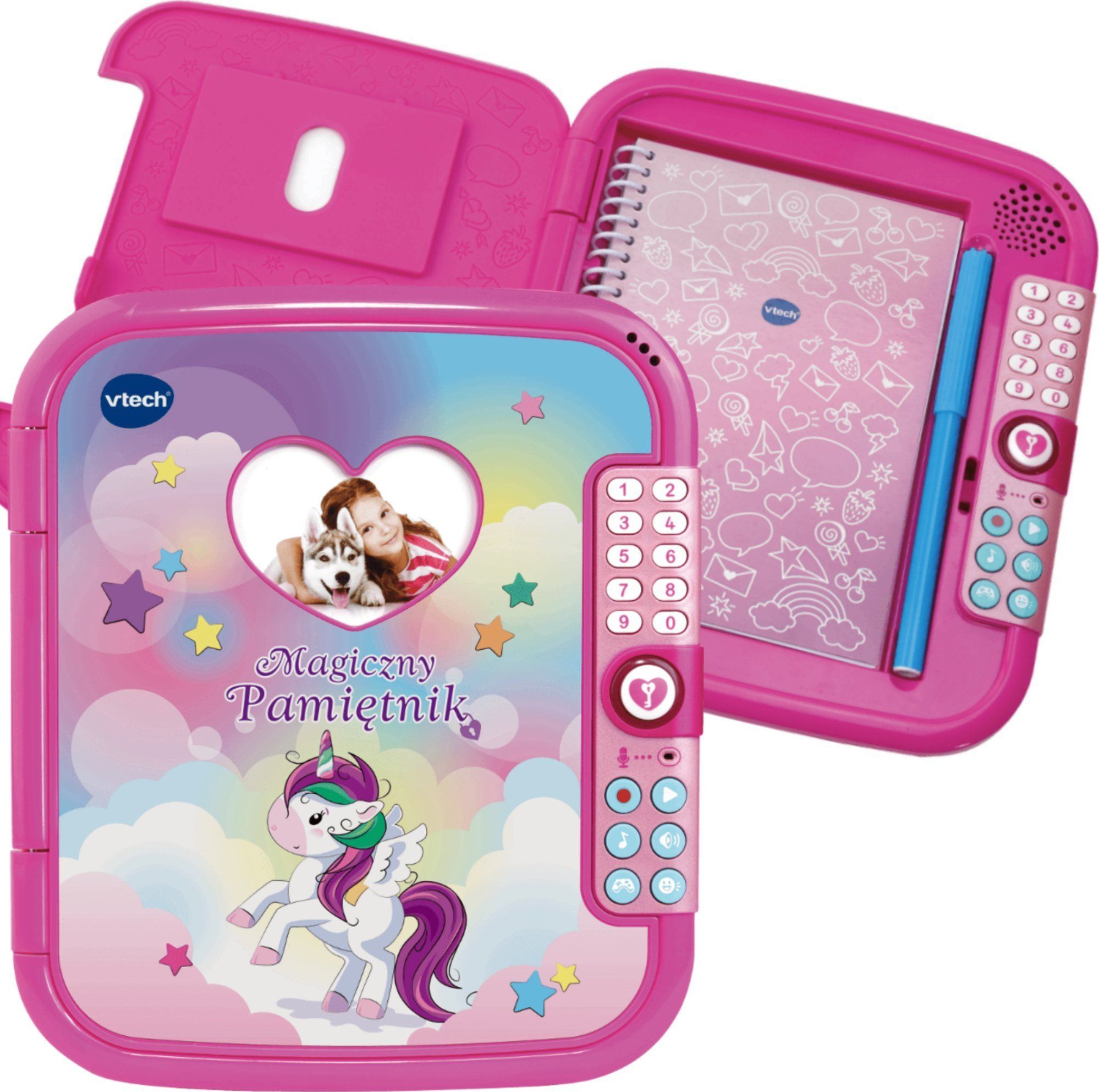 Jurnal de parole magice Vtech (61243)