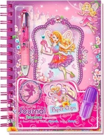 Jurnal Spiral Pulio Pecoware - Zane