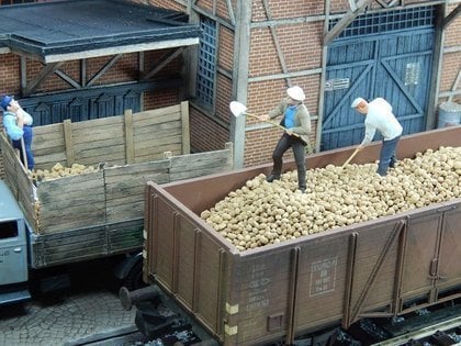Juweela Juweela: Cartofi 100 g