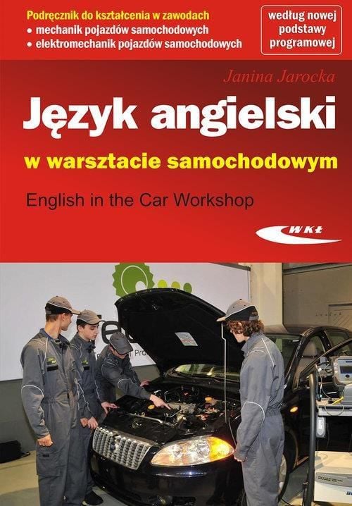 Engleza in atelierul auto