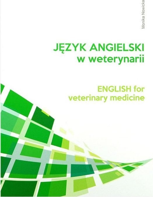 Język angielski w weterynarii