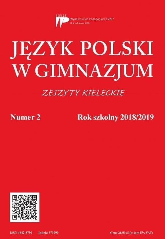 Limba poloneză la Liceul Nr.2 2018/2019