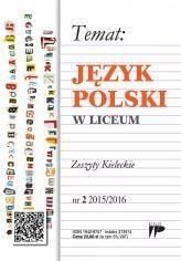 Limba poloneza in Liceul Nr.2 2015/2016