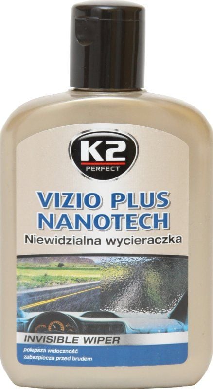 K2 detergent de sticlă 200 ml (8995964)