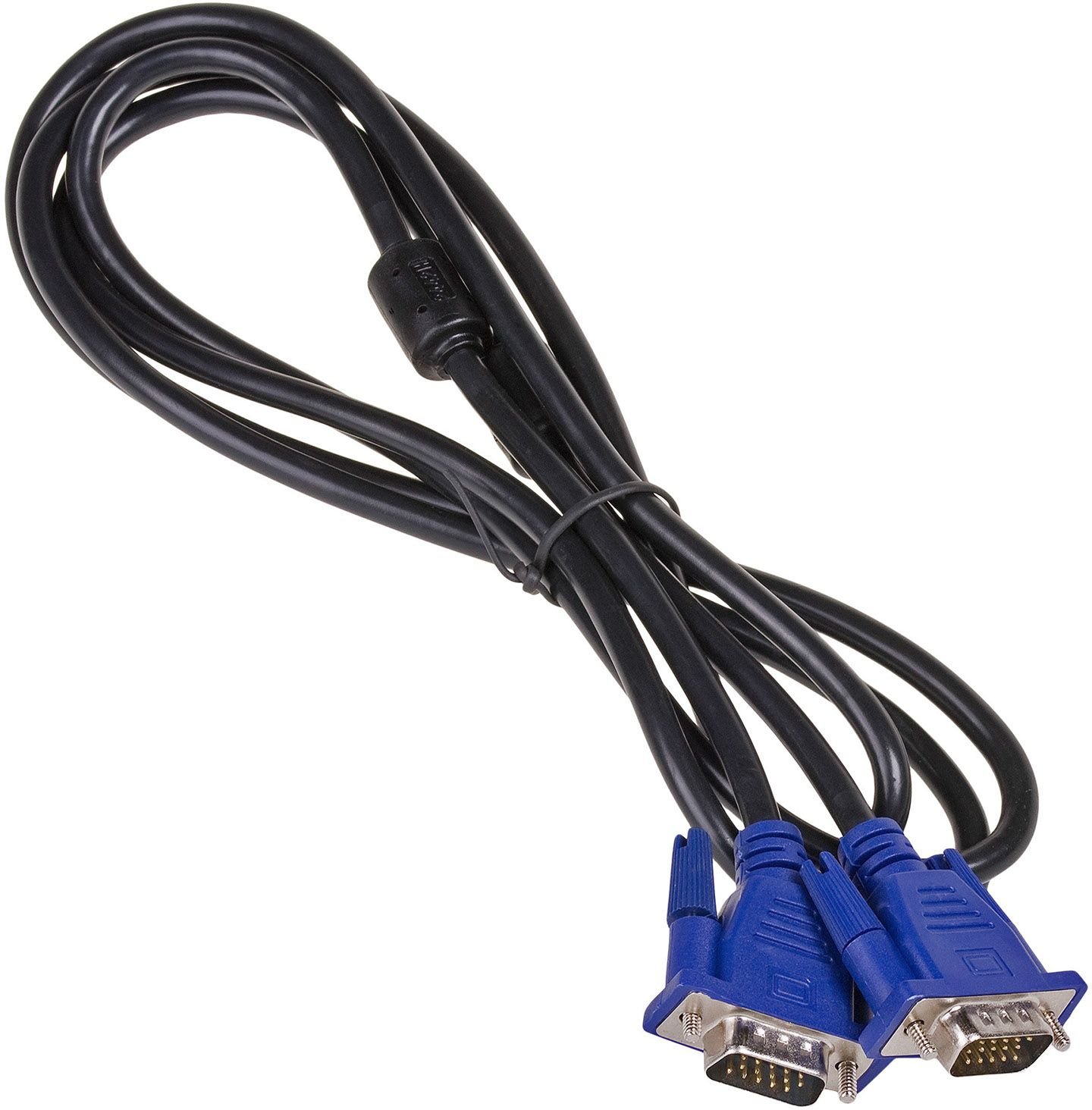 Akyga D-Sub (VGA) - cablu D-Sub (VGA) 1,8 m albastru (AK-AV-01)