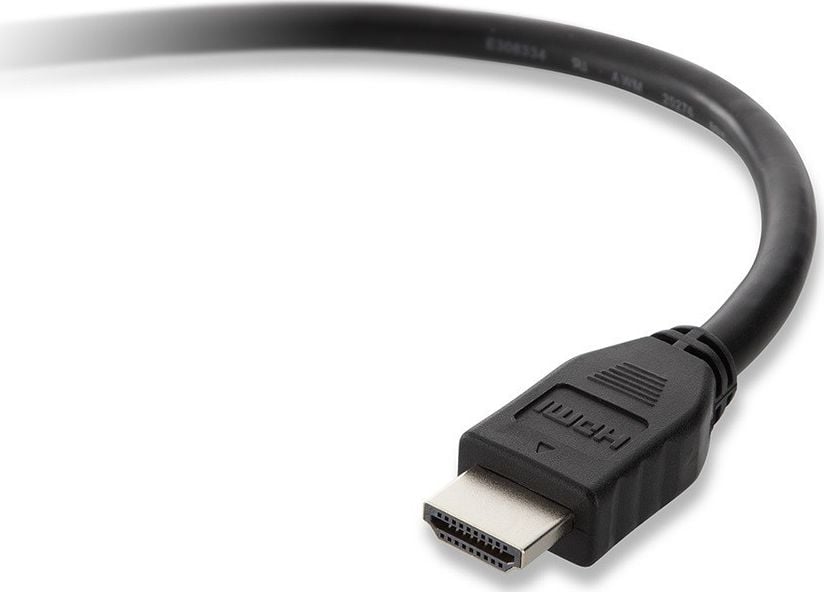 Kabel Belkin HDMI - HDMI 1.5m czarny (F3Y017bt1.5MBLK)