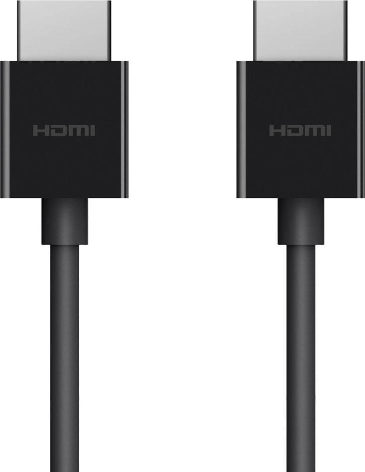 Kabel Belkin HDMI - HDMI 2m czarny (AV10175BT2MBKV2)