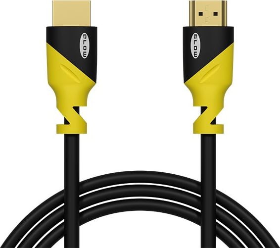 Blow HDMI - cablu HDMI 3m negru galben (92-655#)