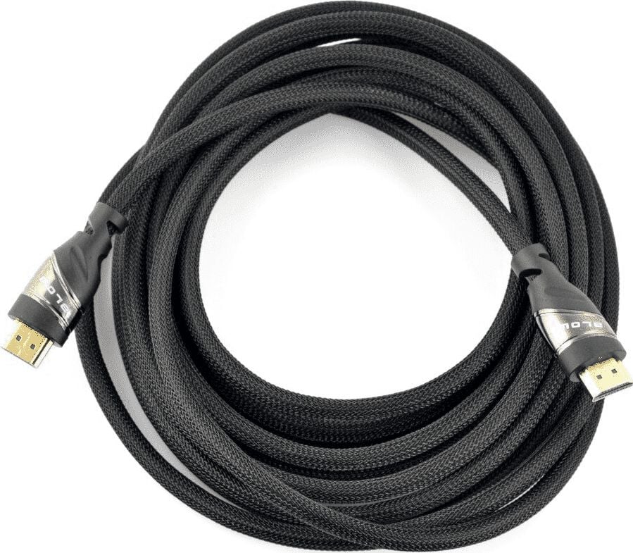 Blow HDMI - cablu HDMI 5m argintiu (92-642)