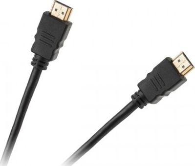 Cabletech HDMI - cablu HDMI 10m negru (KPO4007-10)