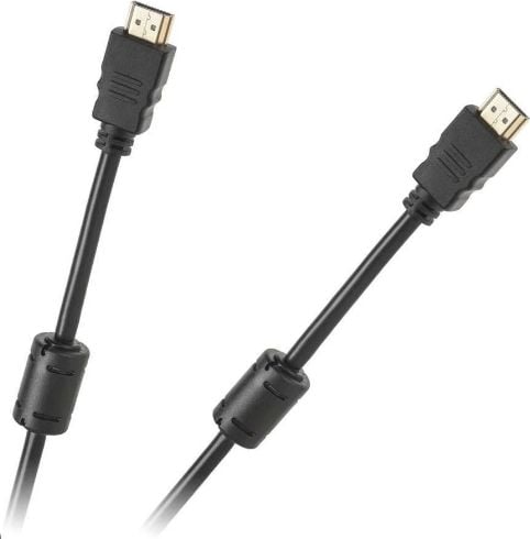 Cablu digital KPO3703-1.5, HDMI - HDMI, 1.5 m, Negru