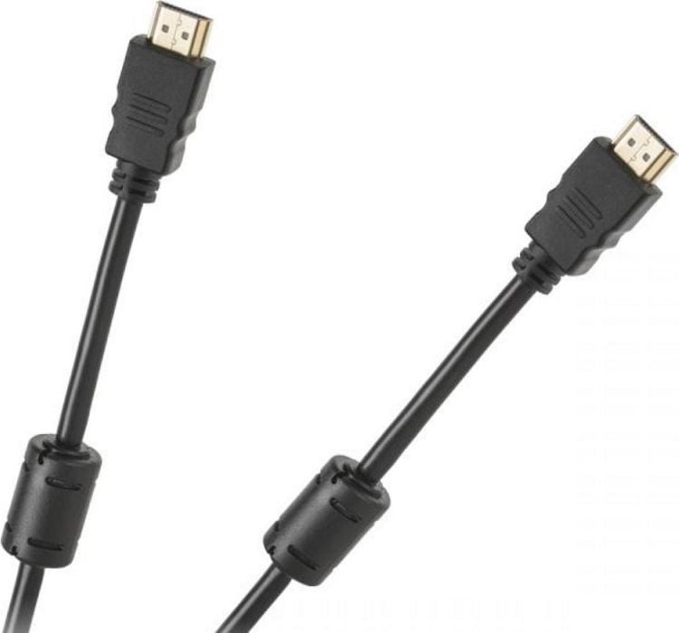 Cabletech HDMI - cablu HDMI 2m negru (KPO3703-2)