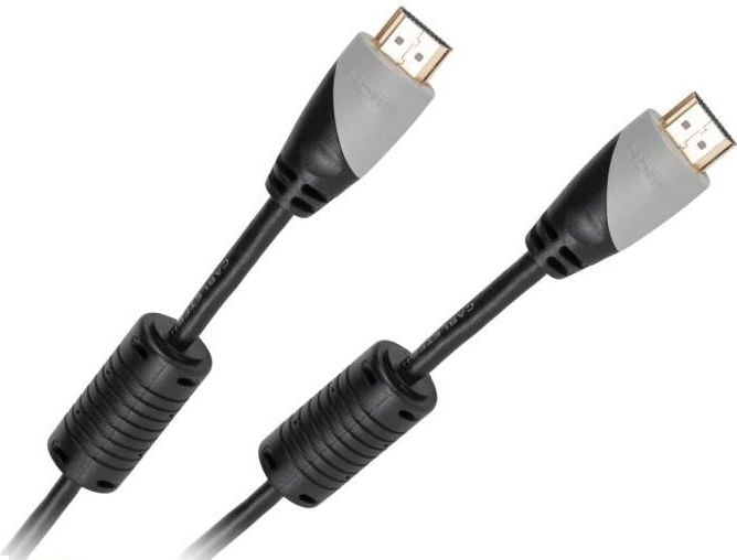 Cablu HDMI tata - HDMI tata, V2.0, 4K, Ethernet, CABLETECH, 3M, KPO3957-3