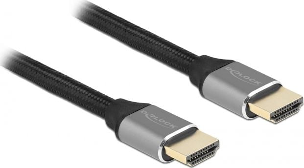 Cablu Delock HDMI - HDMI 3m negru (83997)