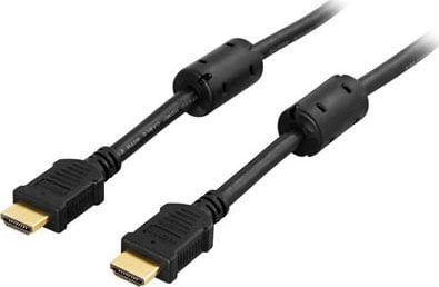 Cablu Deltaco DELTACO HDMI med Ethernet - 50 c