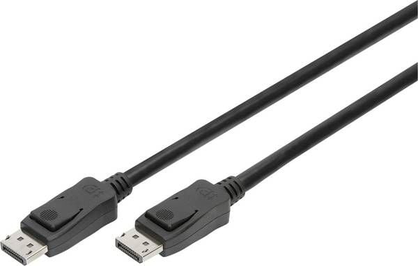 Digitus DisplayPort - cablu DisplayPort 3m negru (AK-340106-030-S)