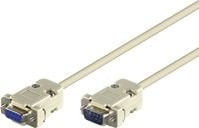 Cablu Digitus D-Sub (VGA) - D-Sub (VGA) 2m gri (AK-610203-020-E)