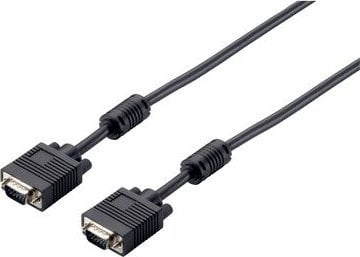 Echipare cablu D-Sub (VGA) - D-Sub (VGA) 20 m negru (118816)