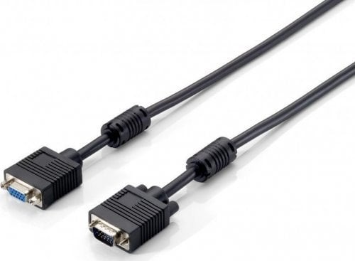Echipare cablu D-Sub (VGA) - D-Sub (VGA) 5m negru (118802)