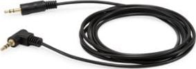 Equip Jack 3,5 mm - Cablu Jack 3,5 mm 2,5 m negru (147084)
