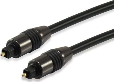 Cablu Equip, Toslink - Toslink, negru