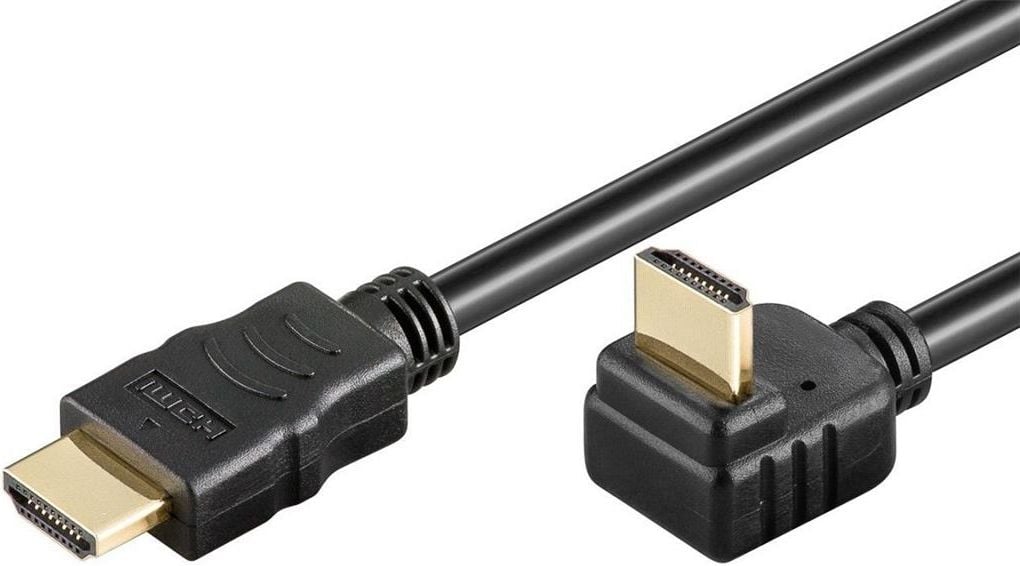 Esperanza HDMI - cablu HDMI 5m negru (306158)