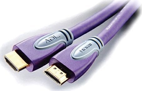 Furutech ADL HDMI - cablu HDMI 5m violet