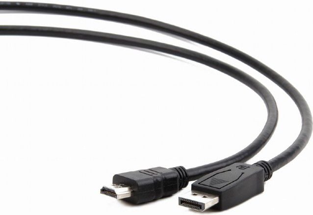 Cablu Displayport-HDMI, Gembird, 10m, CC-DP-HDMI-10M