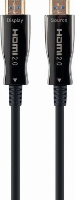 Gembird GEMBIRD Cable AOC Cablu optic HDMI activ de mare viteză cu Ethernet AOC Premium Series 30m