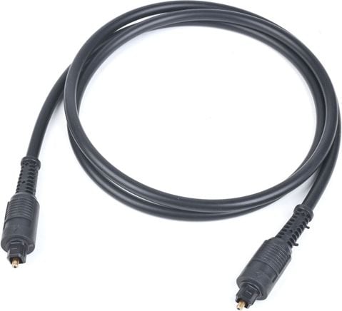 Cablu Toslink optic, black, 2m, GEMBIRD `CC-OPT-2M`