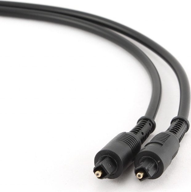 Cablu Toslink optic, black, 7.5m, GEMBIRD `CC-OPT-7.5M`