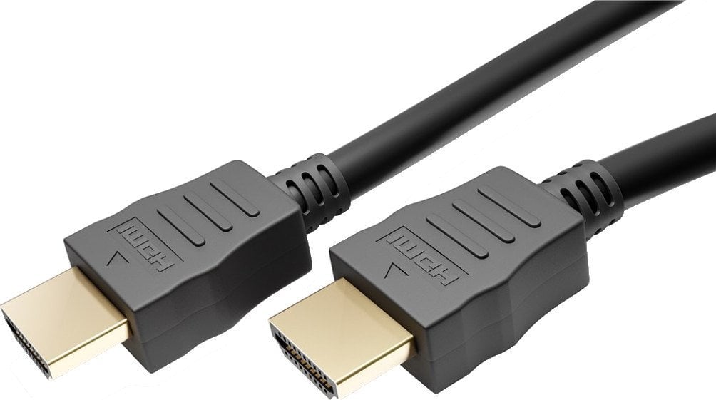 Kabel Goobay HDMI - HDMI 1.5m czarny (41083)