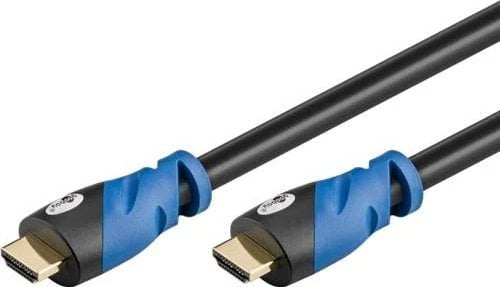 Goobay HDMI - cablu HDMI 1m albastru (72316)