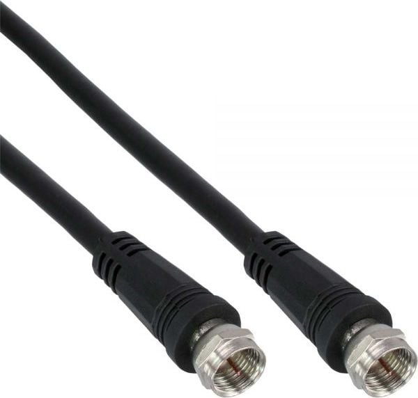 Cablu InLine, Antena, Negru