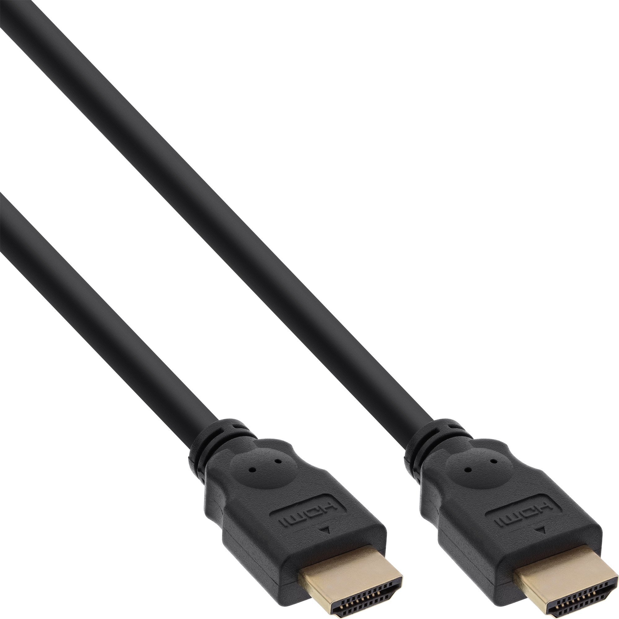 InLine HDMI - cablu HDMI 2m negru (17602P)