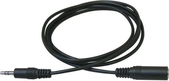 Jack 3.5mm - Cablu Jack 3.5mm 5m negru