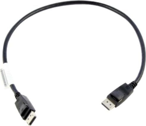 Lenovo DisplayPort - cablu DisplayPort 0,5 m negru (0B47396)