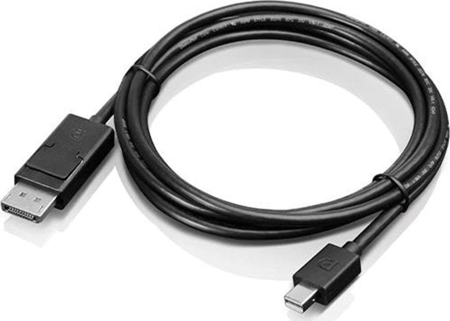 Mini DisplayPort la DisplayPort, 2, Negru (0B47091)