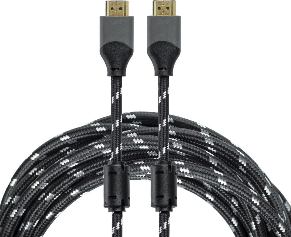Libox HDMI - cablu HDMI 10m negru (LB0195-10)