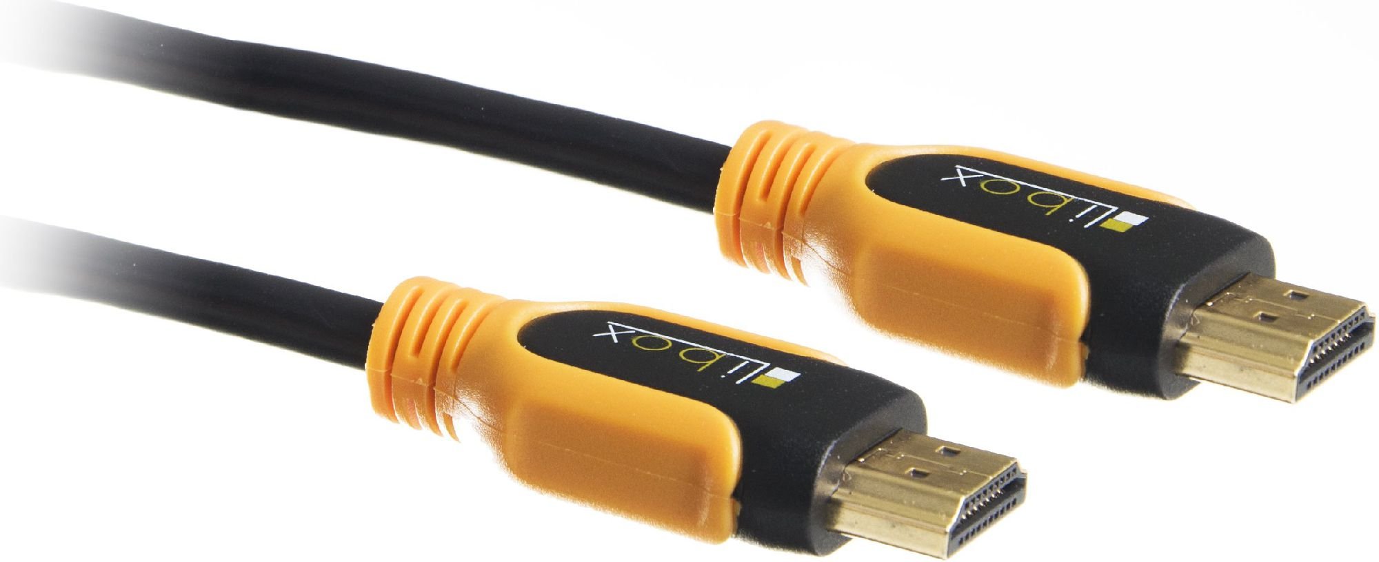 Cabluri si adaptoare - Cable HDMI-HDMI 1,0m Libox