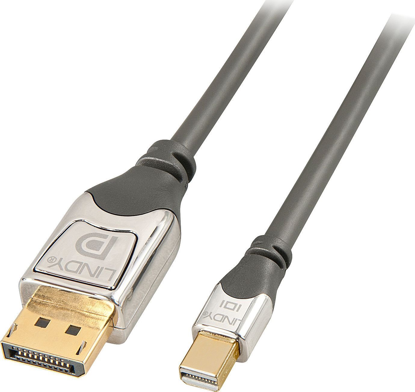 Lindy DisplayPort Mini - cablu DisplayPort 5m argintiu (36314)