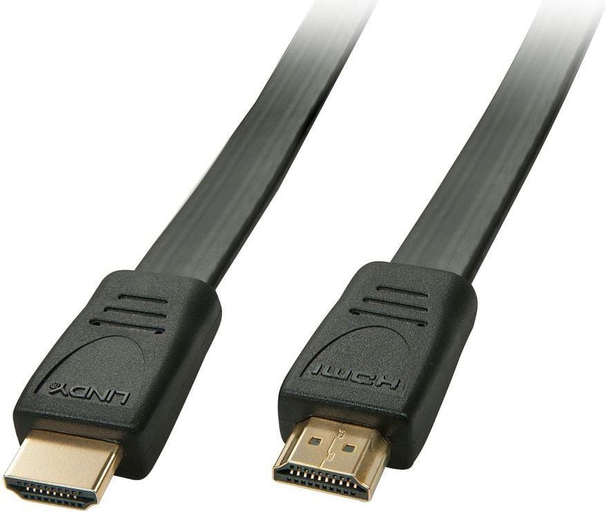 Lindy HDMI - cablu HDMI 1m negru (36996)