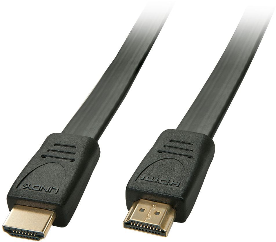 Lindy HDMI - cablu HDMI 2m negru (36997)