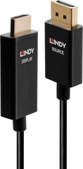 Kabel Lindy Kabel HDMI LINDY 40927 Czarny 3 m